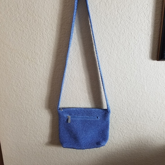 CLOSET CLEAR OUT!  The Sak Woven Boho CrossBody Bag - Picture 4 of 6